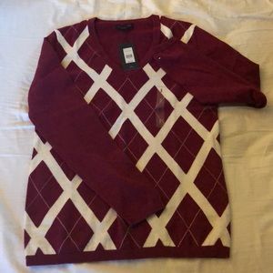 NTW Tommy Classic Sweater, size S